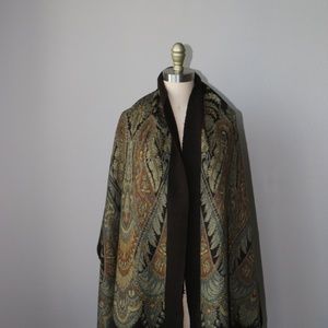 Wool Scarf